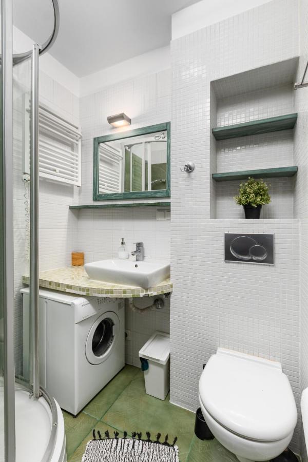 Studio E. Plater With Ac By Your Freedom Варшава Екстериор снимка